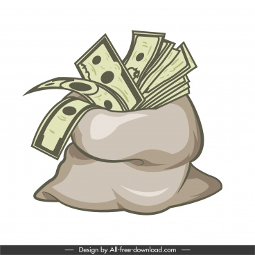 Free Free Money Bag Icon Svg Free 12 SVG PNG EPS DXF File