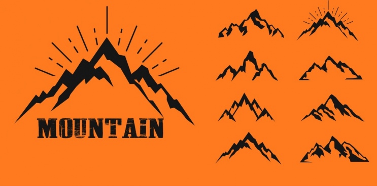 Download Mountain Icon / Download icons in all formats or edit them ...