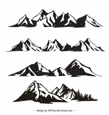 Free Free 93 Mountain Top Water Svg SVG PNG EPS DXF File