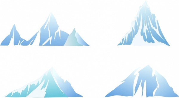 Free Free 303 Snow Capped Mountains Svg SVG PNG EPS DXF File