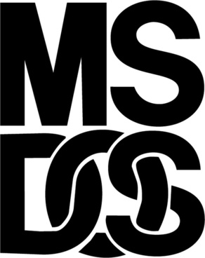 Ms Dos Logo Software Download Free Vector Download 69 248 Free Vector For Commercial Use Format Ai Eps Cdr Svg Vector Illustration Graphic Art Design Sort By Relevant First