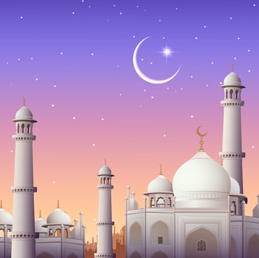 Unduh 6700 Background Animasi Muslim HD Terbaru