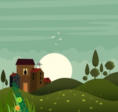 Green Hills Landscape Free Vector Download 8 826 Free Vector For Commercial Use Format Ai Eps Cdr Svg Vector Illustration Graphic Art Design More and more people enjoy its fantastic scenery each year, due (a) _ increasing numbers of car in addition, the traditional hill farming of the lake district has effects on the landscape. green hills landscape free vector