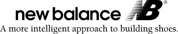new balance logo eps