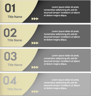 Number Banner Free Vector Download 12 262 Free Vector For