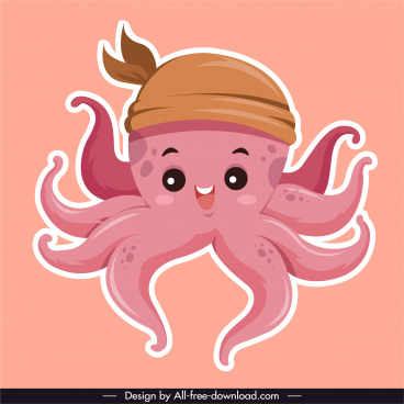 Octopus free vector download (196 Free vector) for commercial use