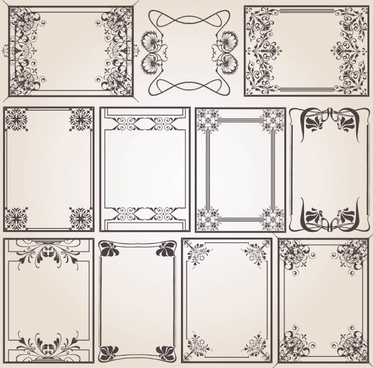 Old Fashioned Frame Free Vector Download 12 828 Free Vector For Commercial Use Format Ai Eps Cdr Svg Vector Illustration Graphic Art Design Sort By Popular First