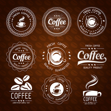 Download Vintage Coffee Labels Free Vector Download 19 469 Free Vector For Commercial Use Format Ai Eps Cdr Svg Vector Illustration Graphic Art Design
