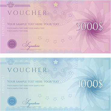 Money Voucher Free Vector Download 757 Free Vector For Commercial