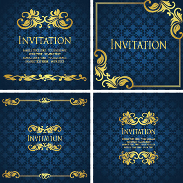 Invitation Card Design Background Free Vector Download 62 029 Free Vector For Commercial Use Format Ai Eps Cdr Svg Vector Illustration Graphic Art Design