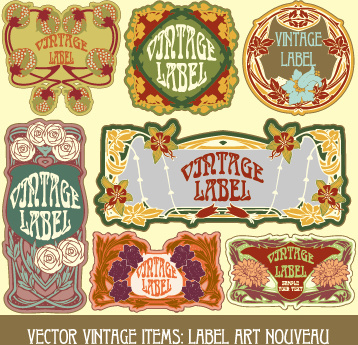 Download Ornate Vintage Label Free Vector Download 26 204 Free Vector For Commercial Use Format Ai Eps Cdr Svg Vector Illustration Graphic Art Design