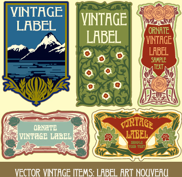 Download Ornate Vintage Label Free Vector Download 26 102 Free Vector For Commercial Use Format Ai Eps Cdr Svg Vector Illustration Graphic Art Design