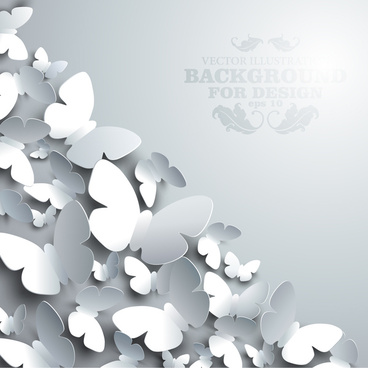 Butterfly Paper Background Free Vector Download 59 386 Free Vector For Commercial Use Format Ai Eps Cdr Svg Vector Illustration Graphic Art Design