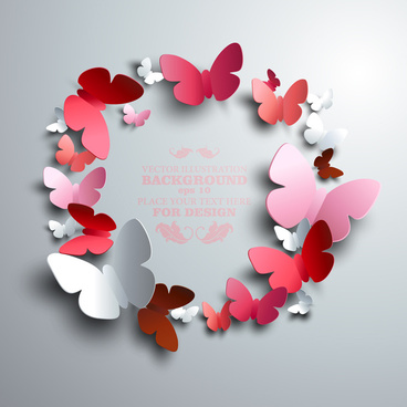 Free Free 284 Free Paper Butterfly Svg SVG PNG EPS DXF File