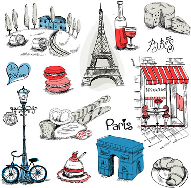 Download Paris Vectors Free Vector Download 148 Free Vector For Commercial Use Format Ai Eps Cdr Svg Vector Illustration Graphic Art Design