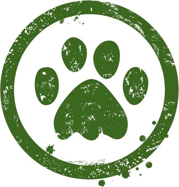 Paw Vector Free Vector Download 33 Free Vector For Commercial Use Format Ai Eps Cdr Svg Vector Illustration Graphic Art Design