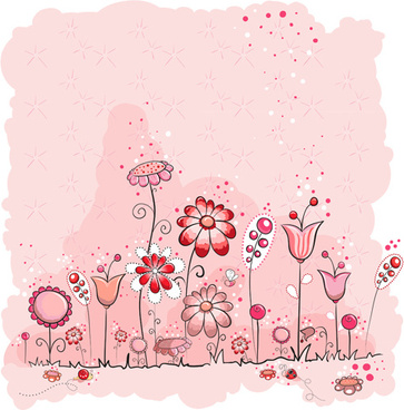 Pink Girl Kid Background Free Vector Download 58 349 Free Vector For Commercial Use Format Ai Eps Cdr Svg Vector Illustration Graphic Art Design