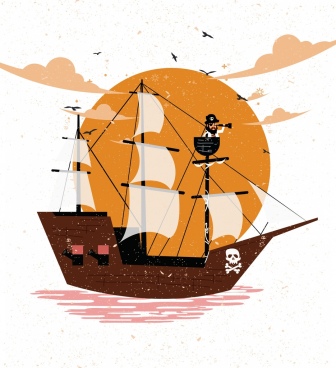 Download Pirate Ship Svg Free Vector Download 85 684 Free Vector For Commercial Use Format Ai Eps Cdr Svg Vector Illustration Graphic Art Design
