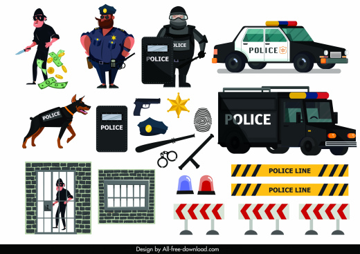 police images free