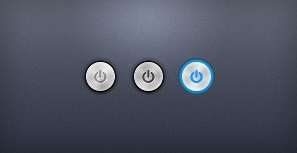 Power Button Free Psd Download 674 Free Psd For Commercial Use Format Psd