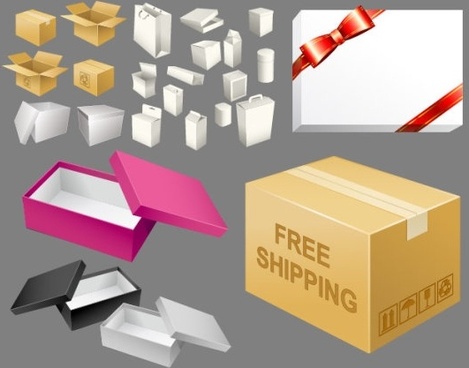 Download Box free vector download (3,209 Free vector) for ...