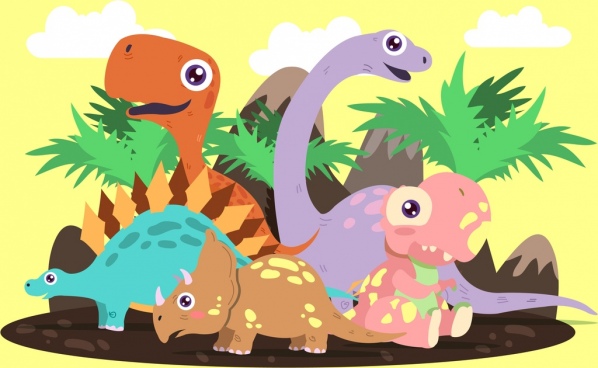 Free Free 114 Baby Dinosaur Svg Free SVG PNG EPS DXF File