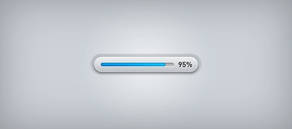 Progress bar free psd download (192 Free psd) for commercial use