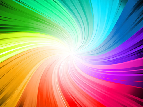 Rainbow swirl free vector download (5,510 Free vector) for commercial