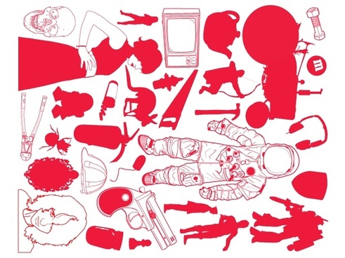 Random Object Vector Free Vector Download 5 716 Free Vector For Commercial Use Format Ai Eps Cdr Svg Vector Illustration Graphic Art Design Sort By Popular First