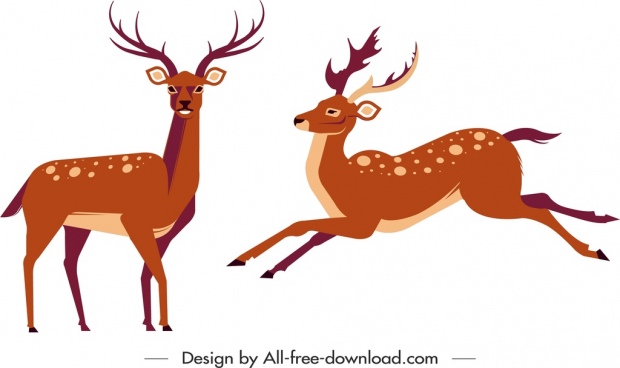 Antlers Free Vector Download 88 Free Vector For Commercial Use