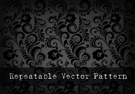 Black Pattern Free Vector Download 26 834 Free Vector For Commercial Use Format Ai Eps Cdr Svg Vector Illustration Graphic Art Design