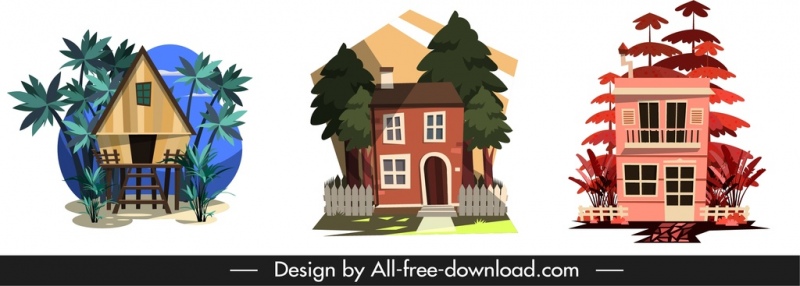 House free vector download (2,245 Free vector) for commercial use