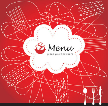 Restaurant menu card background free vector download (56,072 Free vector) for commercial use