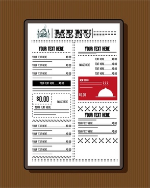 Catering Template Free Download from images.all-free-download.com