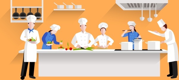 Chef Free Vector Download 230 Free Vector For Commercial