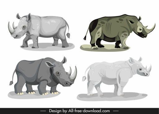 Free Free 314 Baby Rhino Svg SVG PNG EPS DXF File