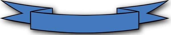 Blue Ribbon Banner Clip Art Free Vector Download 224 030 Free