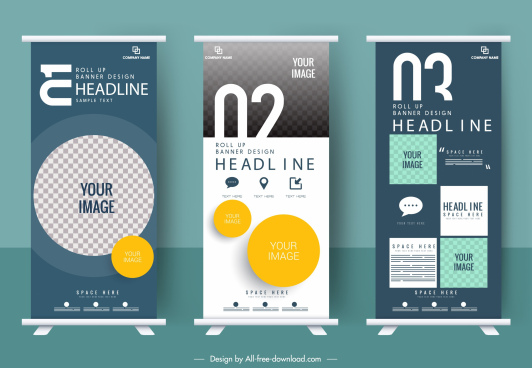 Download Roll Up Banner Template Free Vector Download 31 235 Free Vector For Commercial Use Format Ai Eps Cdr Svg Vector Illustration Graphic Art Design PSD Mockup Templates