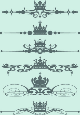 Free Free 172 Crown Border Svg SVG PNG EPS DXF File