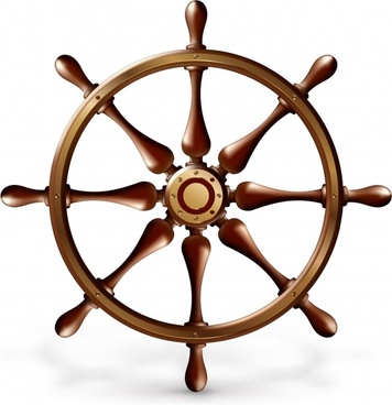 Free Free Boat Steering Wheel Svg