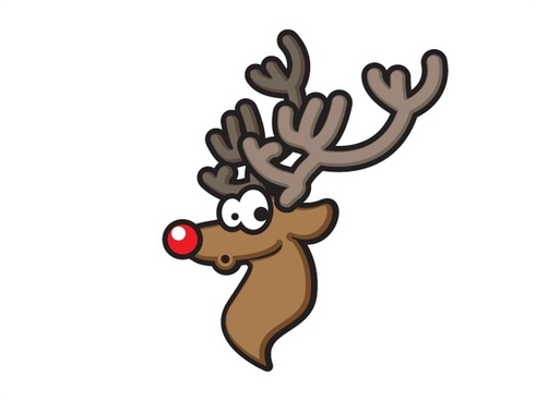 Rudolph Free Vector Download 7 Free Vector For Commercial Use Format Ai Eps Cdr Svg Vector Illustration Graphic Art Design