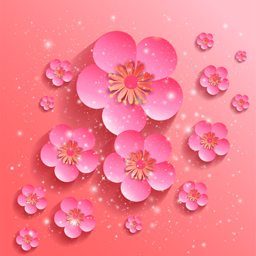 gambar pohon bunga sakura kartun Download Background Bunga  Png GAMBAR  BUNGA 