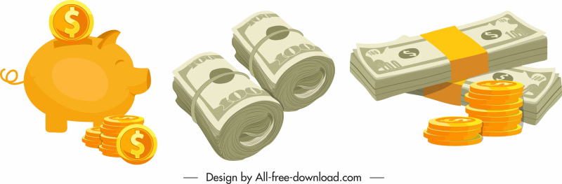 Free Free Cash Money Investments Svg 281 SVG PNG EPS DXF File