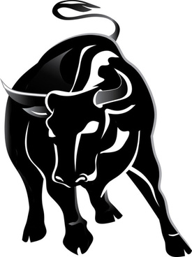 Bull Free Vector Download 194 Free Vector For Commercial Use Format Ai Eps Cdr Svg Vector Illustration Graphic Art Design