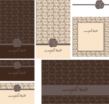 Wedding card vector free vector download 13 412 Free