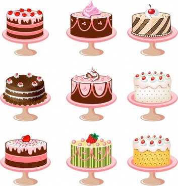 Cake Logo Free Vector Download 69 445 Free Vector For Commercial Use Format Ai Eps Cdr Svg Vector Illustration Graphic Art Design