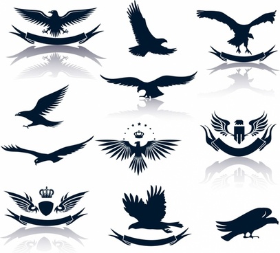 Eagle Wings Free Vector Download 1 597 Free Vector For Commercial Use Format Ai Eps Cdr Svg Vector Illustration Graphic Art Design