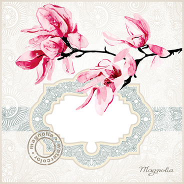 Free Free 160 Magnolia Flower Svg Free SVG PNG EPS DXF File