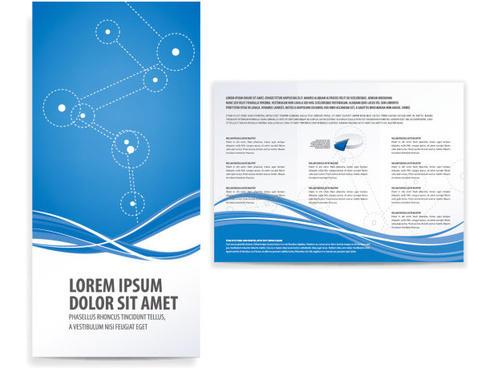 Tri Fold Brochure Free Vector Download 3 226 Free Vector For Commercial Use Format Ai Eps Cdr Svg Vector Illustration Graphic Art Design