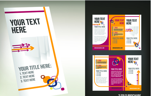 Free Trifold Template from images.all-free-download.com